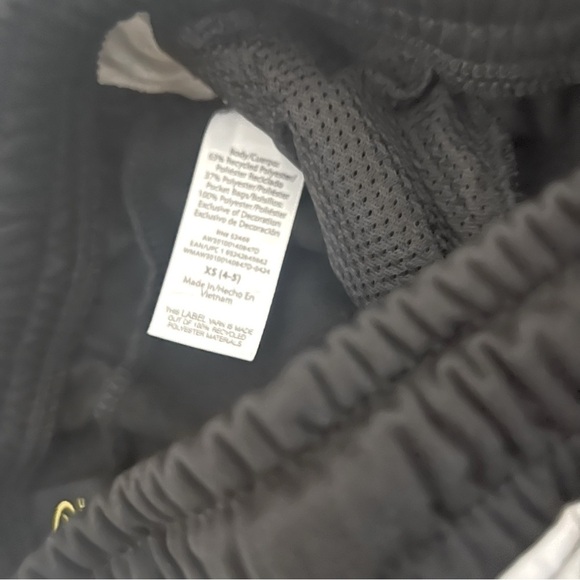 Athletic Works Boys Active Track Jacket and Pants Set Pants XS Jacket S EUC - Picture 5 of 9